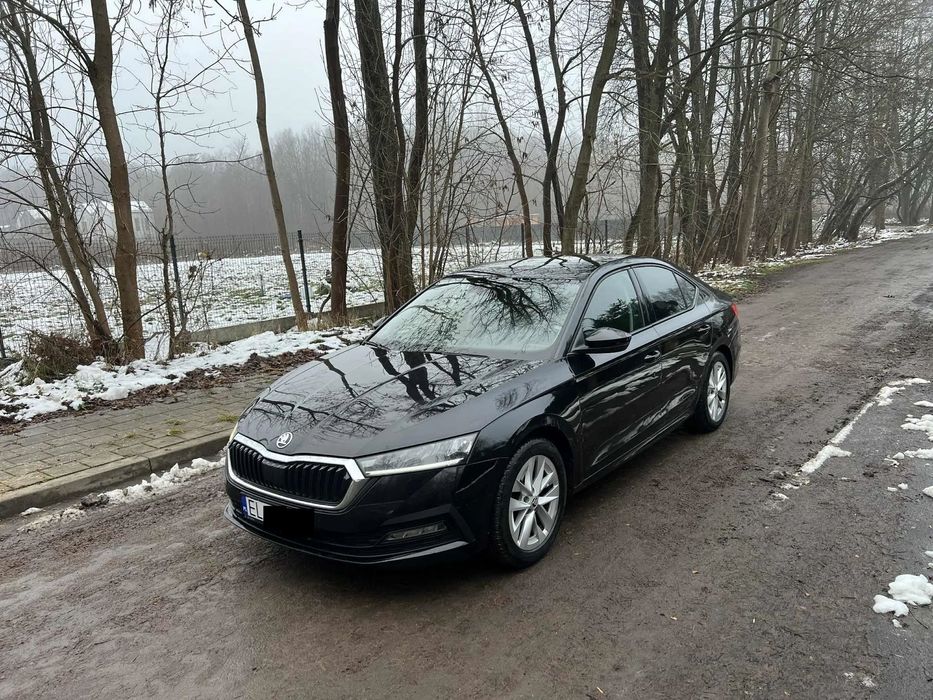 Skoda Octavia IV 2020r. 1.5 TSI FULL LED Kamera Virtual Cocpit Salon Polska CarPlay