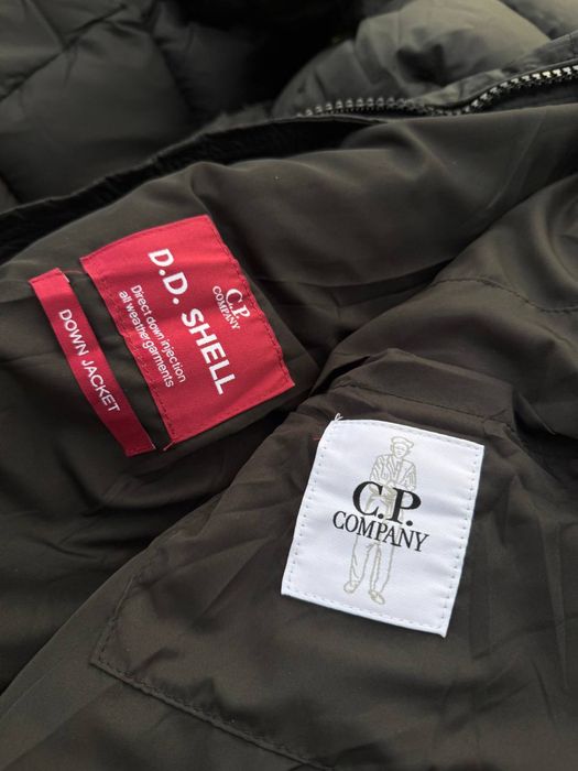 CP Company DD Shell Jacket