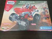 Klocki Mechanics Monster Truck Clementoni