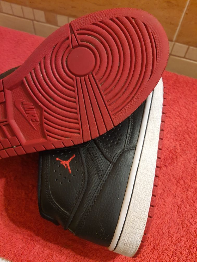 Buty chłopięce Nike Jordan Access