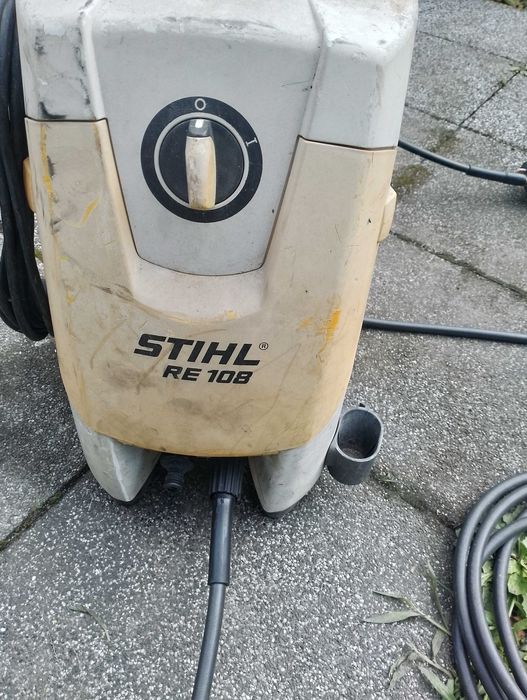 Myjka ciśnieniowa Stihl RE 108 sprawna