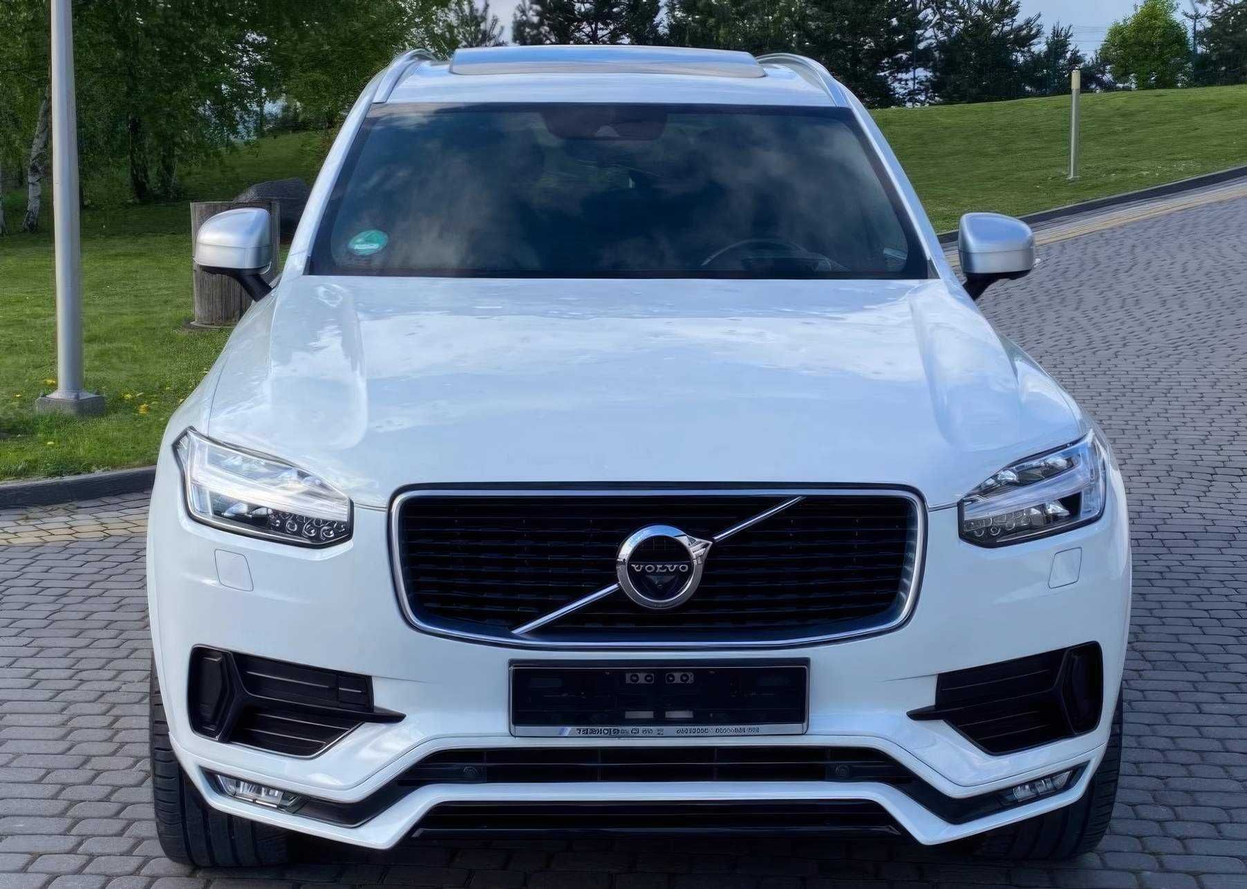 Volvo XC 90 2018