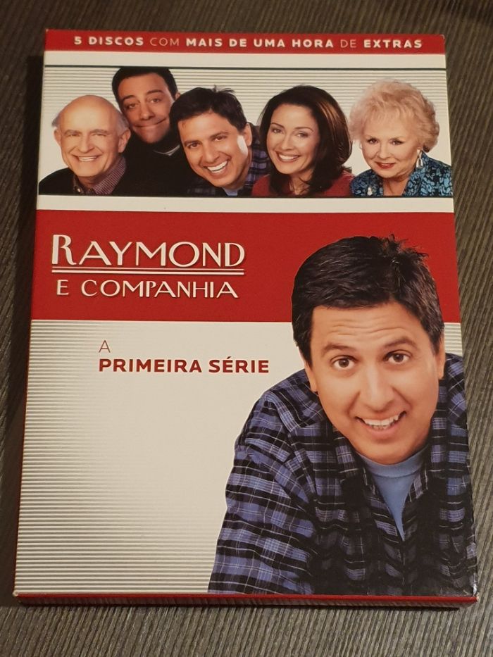 Raymond e Companhia-1a Série