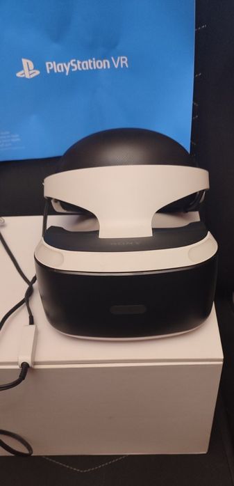 Продам шлем Playstation VR