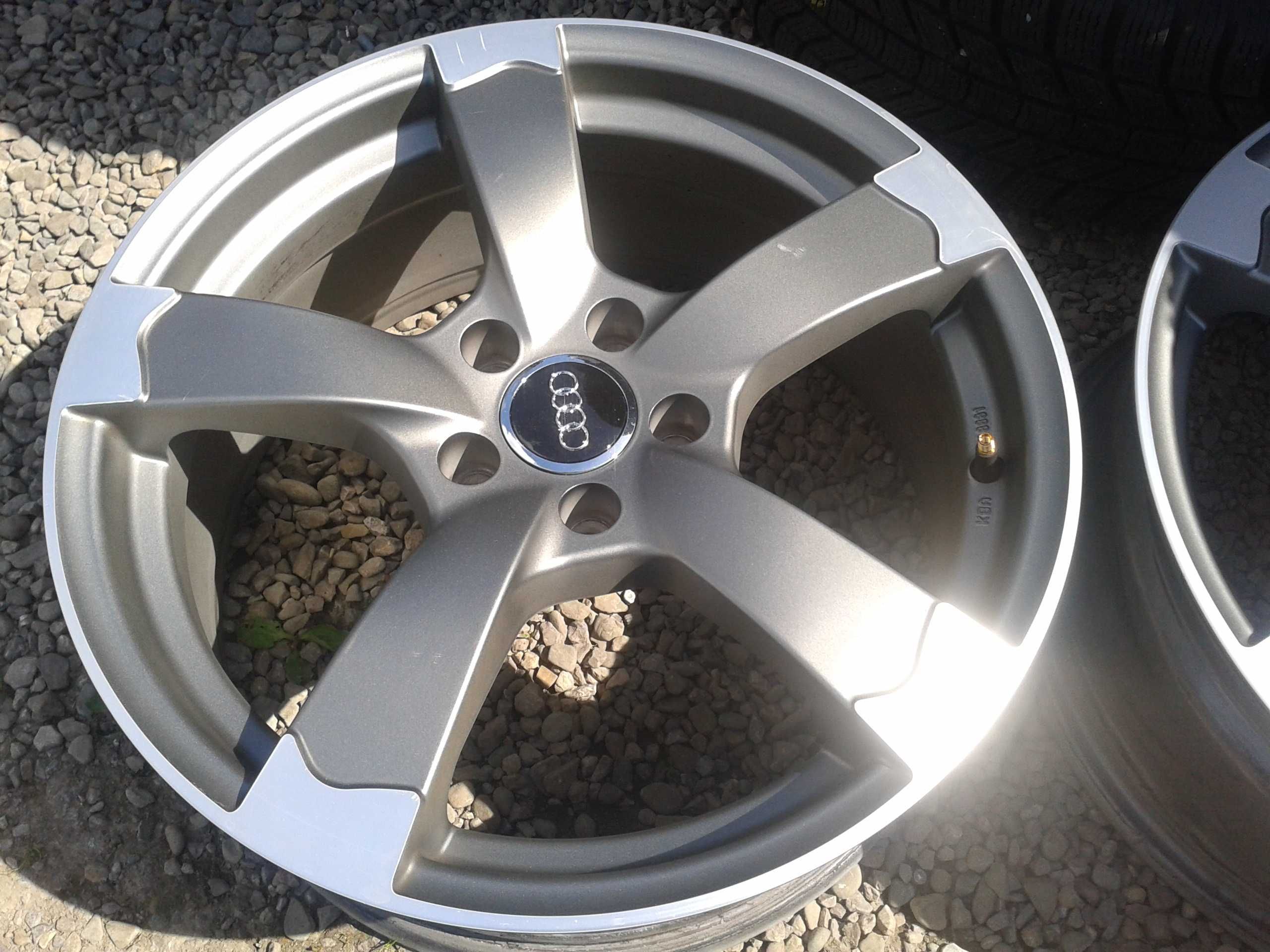 felgi r18 dbv audi a3 a4 a5 a6 q2 q3 q5 rotor rs4 5x112 tiguan sharan