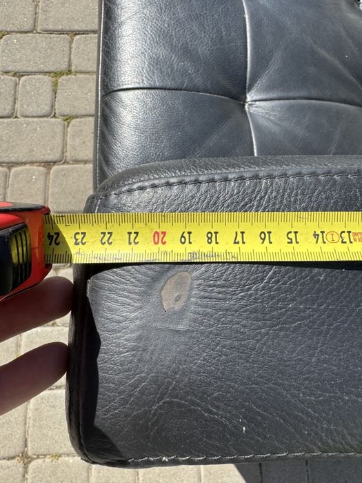 Шкіряний диван честерфілд диван Chesterfield