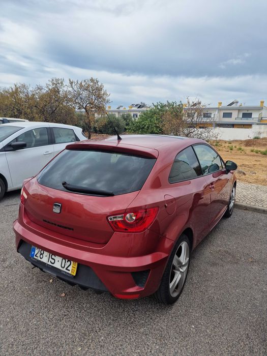 Seat Ibiza Bocanegra Cupra