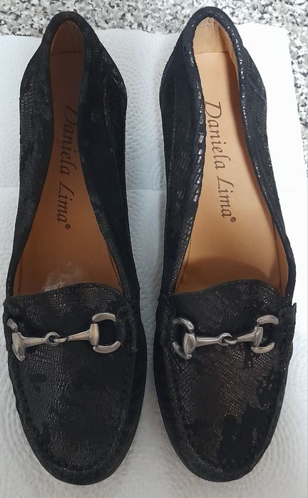 Sapatos de senhora