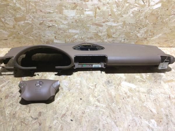 Kit de airbags MERCEDES-BENZ Classe C (W203)