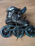 Rolki powerslide mega Cruiser 3x125mm
