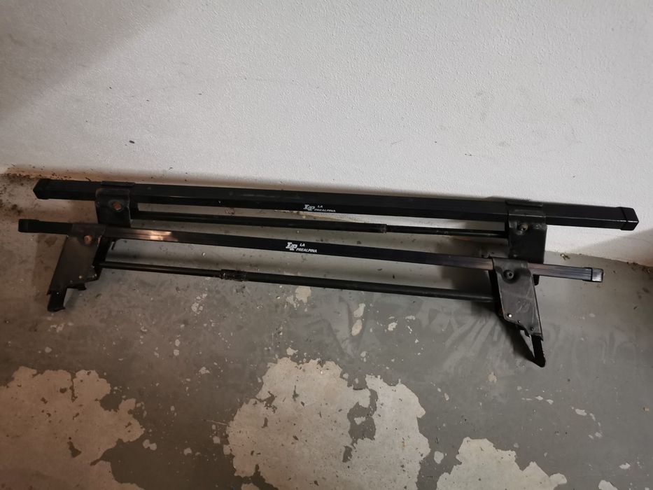 Vendo Barras Tejadilho Seat Ibiza 6K Mk2