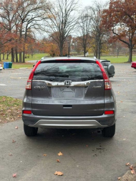 Honda CR-V EX-L      2016