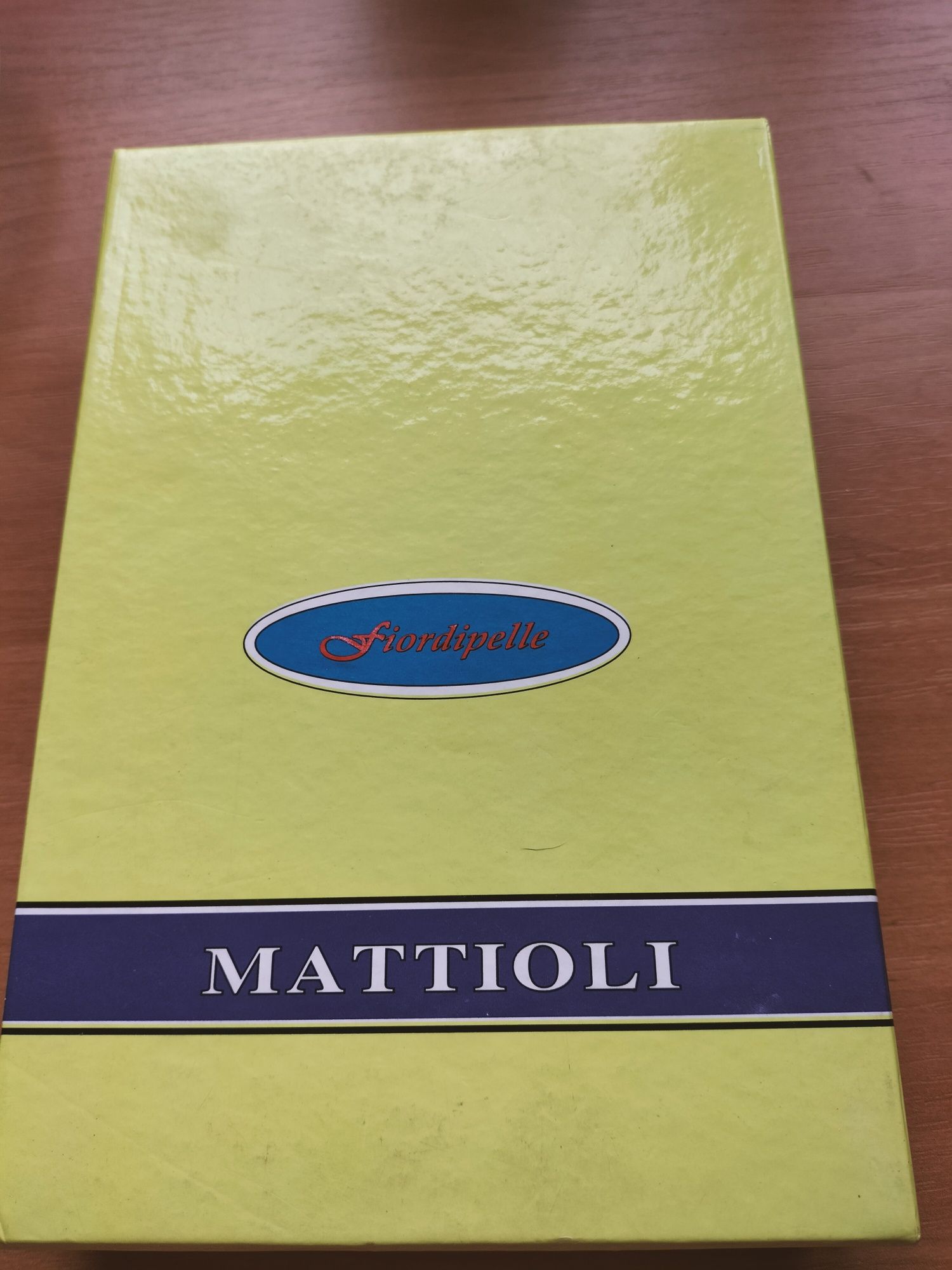 Кошелёк Mattioli 600 гр