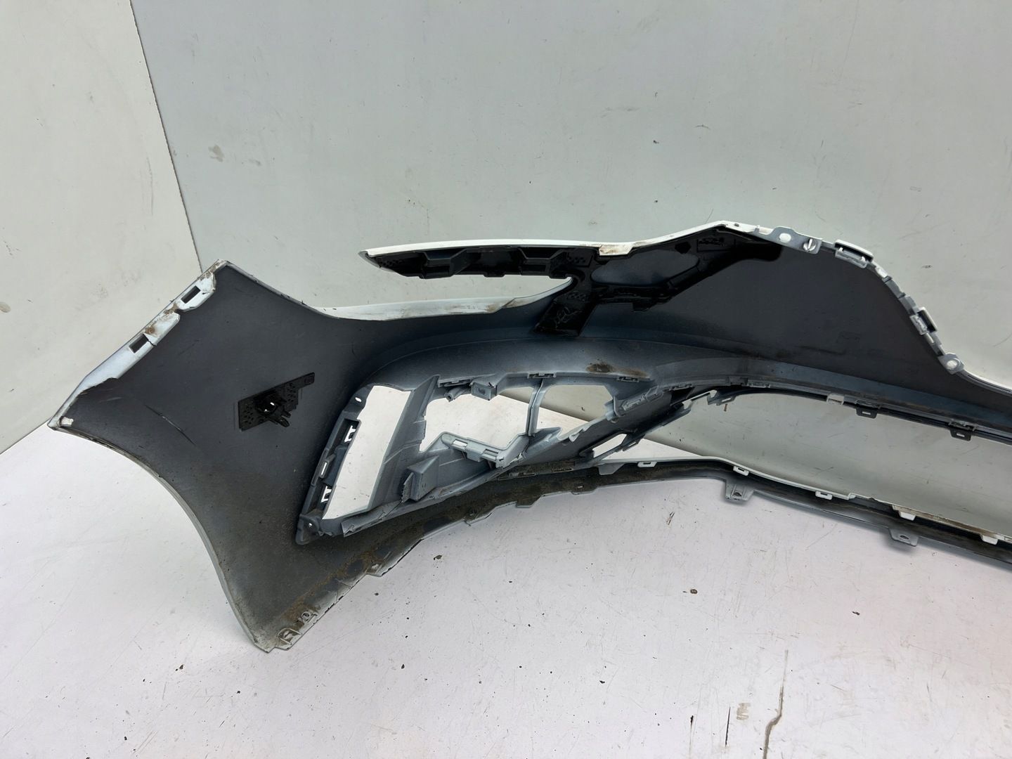 Renault Megane IV Lift GT gt line Zderzak Przedni przód Pdc N 20