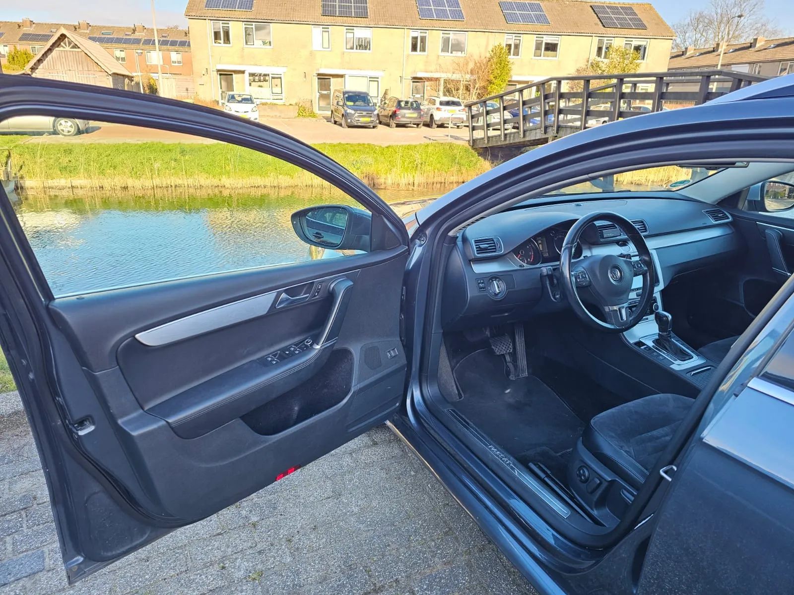 Volkswagen Passat VW Passat 1.4 tsi Blue Motion Highline Automat