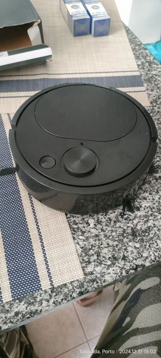 Mini aspirador...