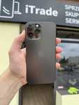 Telefon iPhone 13 PRO MAX 128GB Czarny Apple Gwarancja iTrade