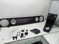 Vw golf ii 2 grelha/Consola