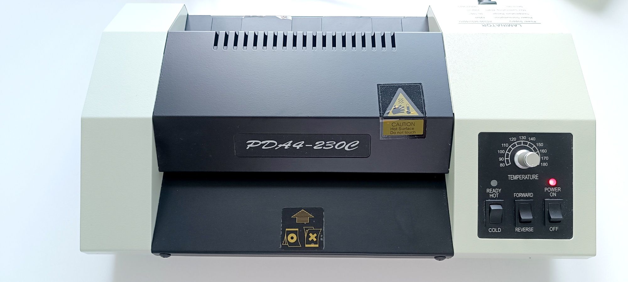 Ламінатори Ламінатор PDA4-230C ,Лучший ламинатор