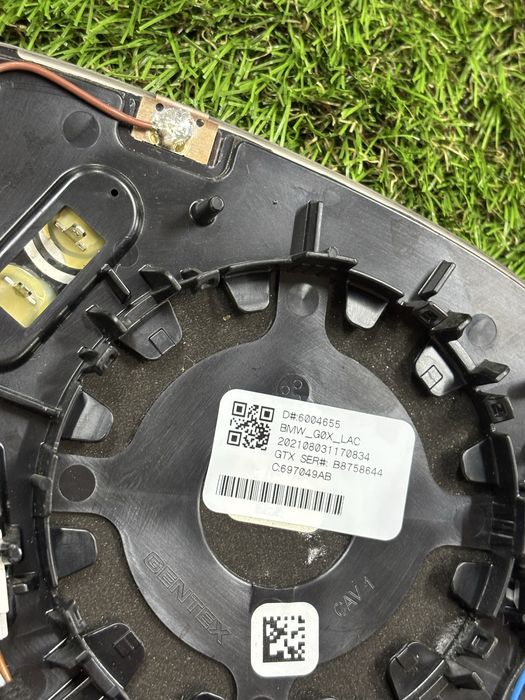 BMW G01 G02 G05 G06 G07 Европа Зеркала дзеркала