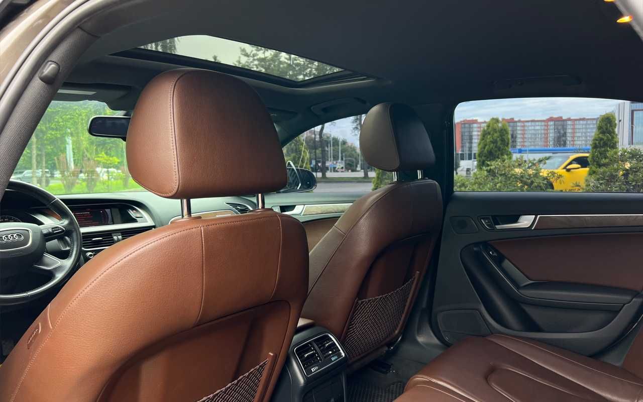 Audi A4 2013 року