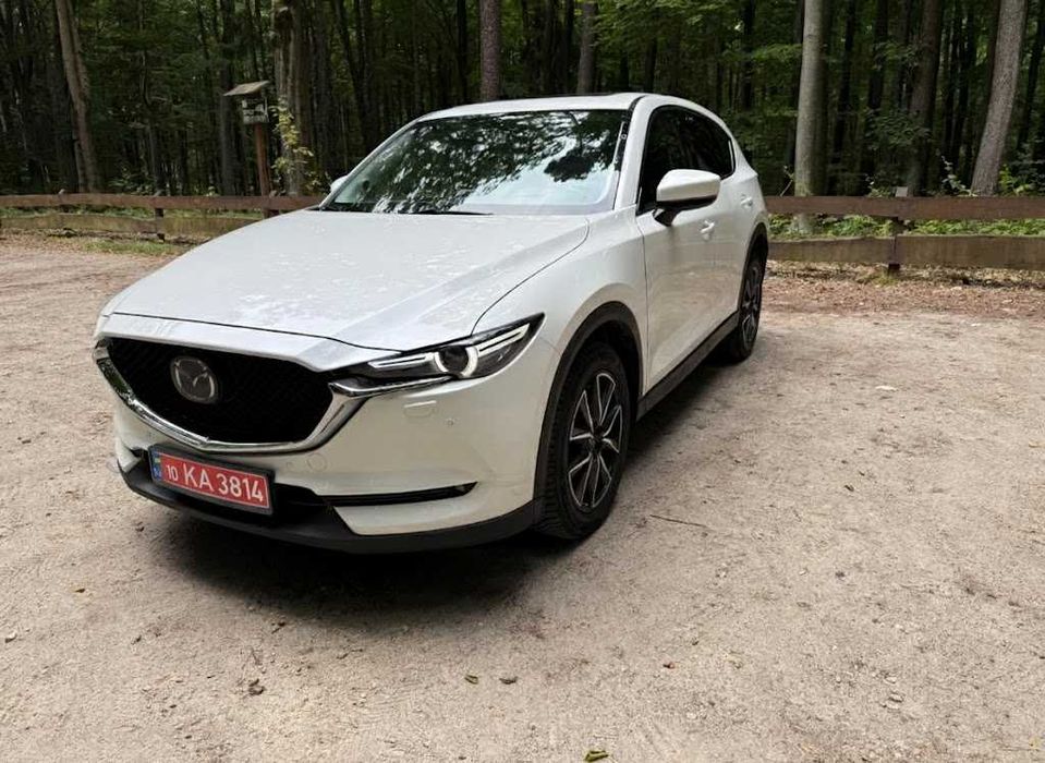 Mazda CX-5 2018 2.0 AWD