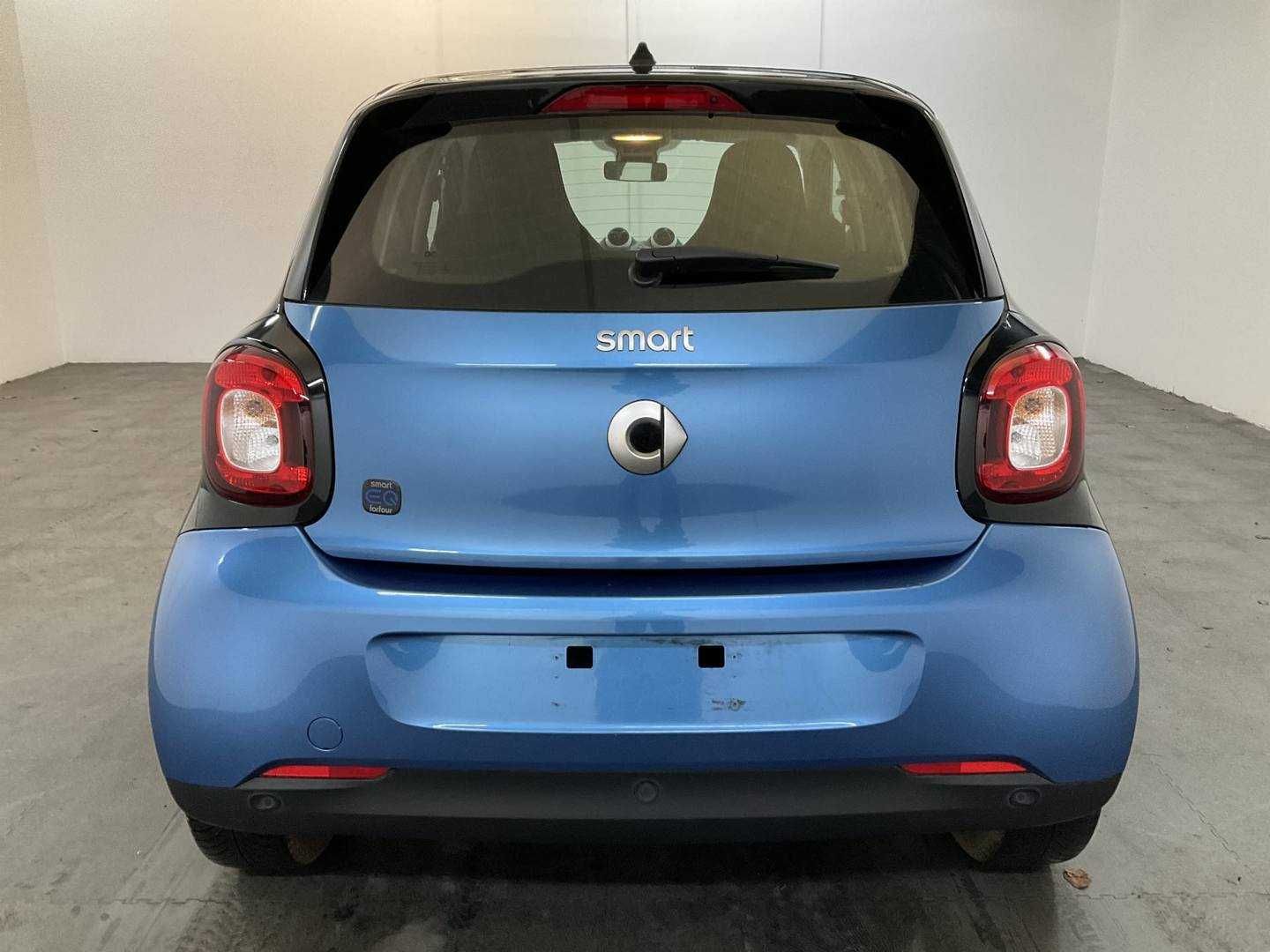 Електро Smart Forfour 453 EQ 12/2020