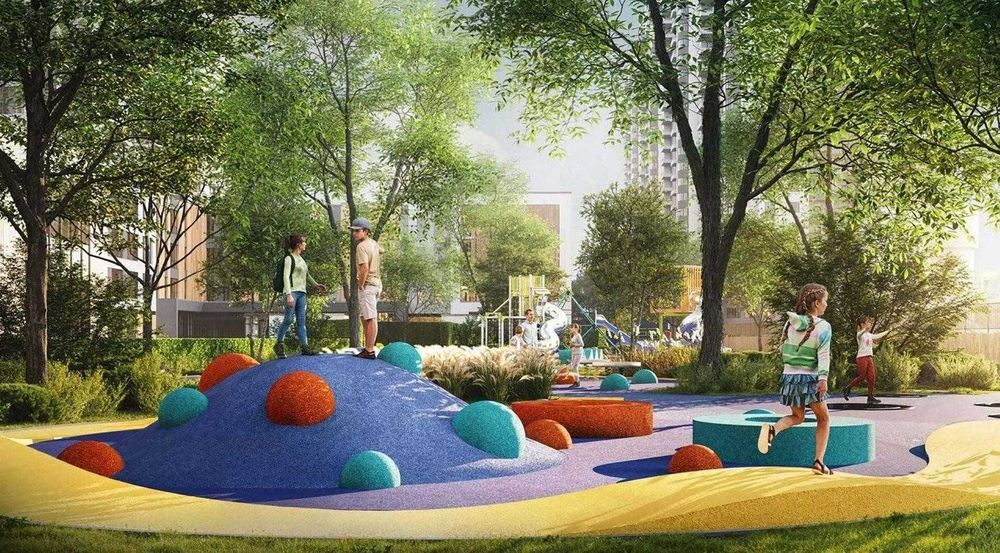 Продаж 3к 86.61 м з першим внеском від 30% Акція від забудовника Грейт