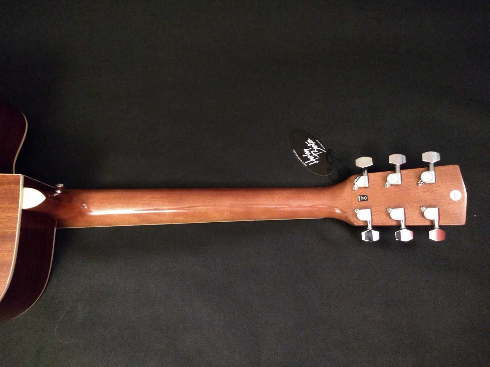 Gitara elektroakustyczna Harley Benton D-120CE NT