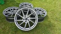 Alufelgi Felgi 19 5x114.3 Ocen Vossen  Honda Mitsubishi Mazda Toyota