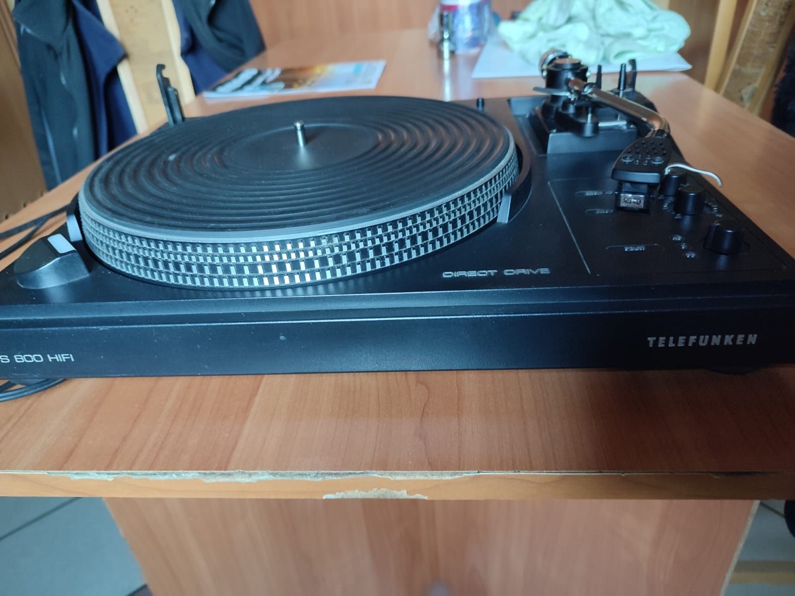 Gramofon Telefunken