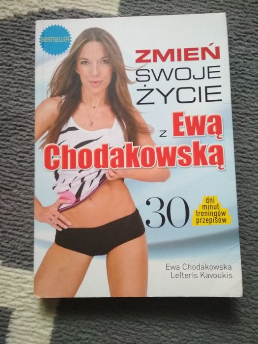 Zmień swoje życie z Ewą Chodakowską