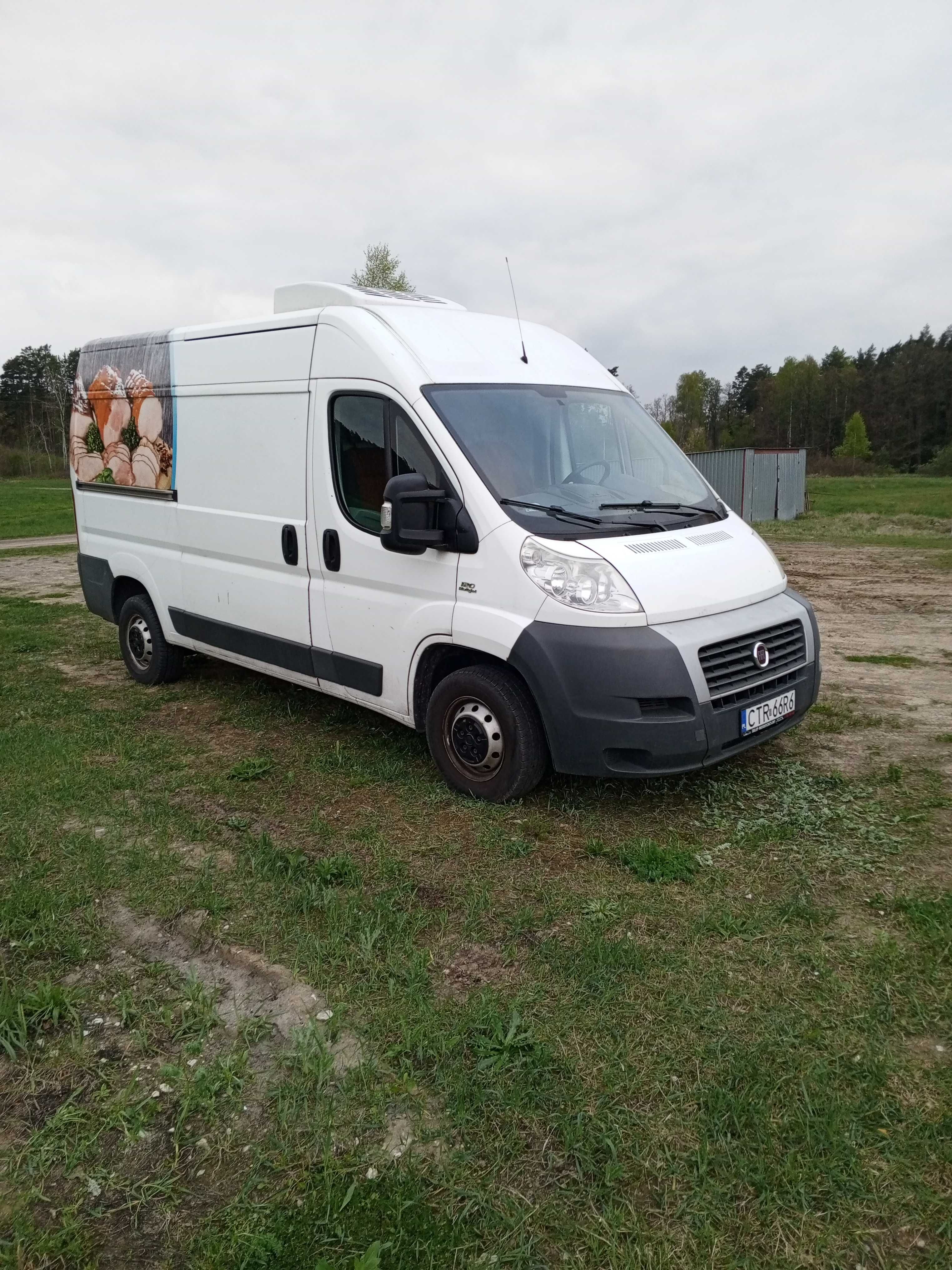 Fiat Ducato 2.3 chłodnia