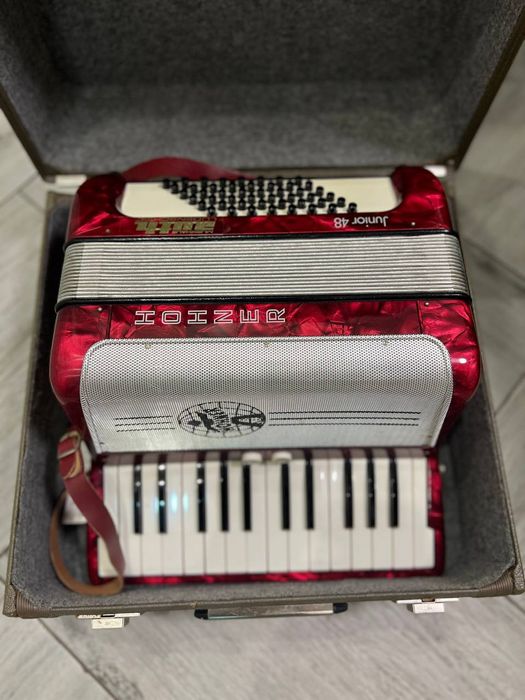 Hohner junior 48