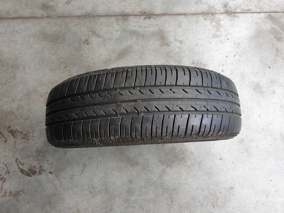 1szt. 185/65/15 88T Bridgestone Ecopia EP25 6mm 2017r [ 6106 ]