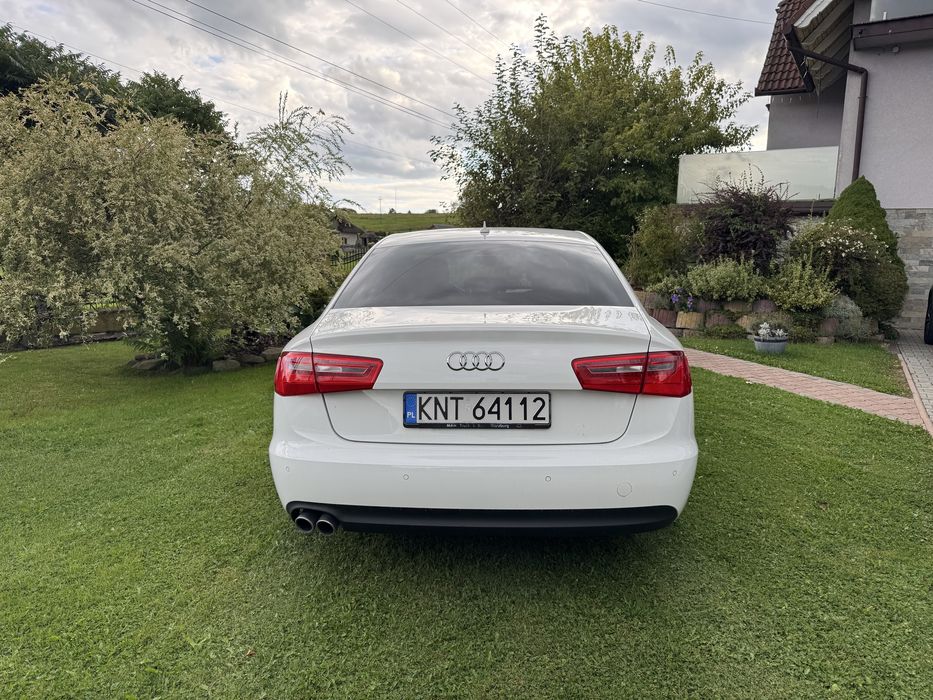 Audi A6 C7 2013 2.0 tdi
