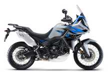 Zontes  Zontes 703 F 703F z kuframi zamów już dzis Matkowski Motocykle Wrocław