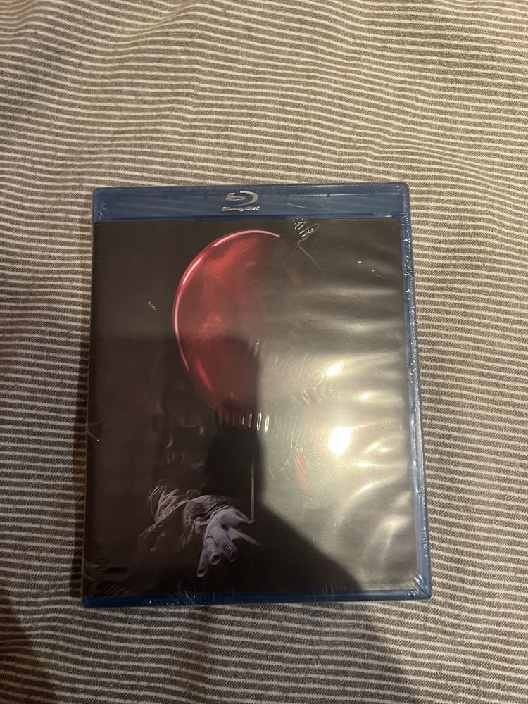 It the clown dvd blu-ray