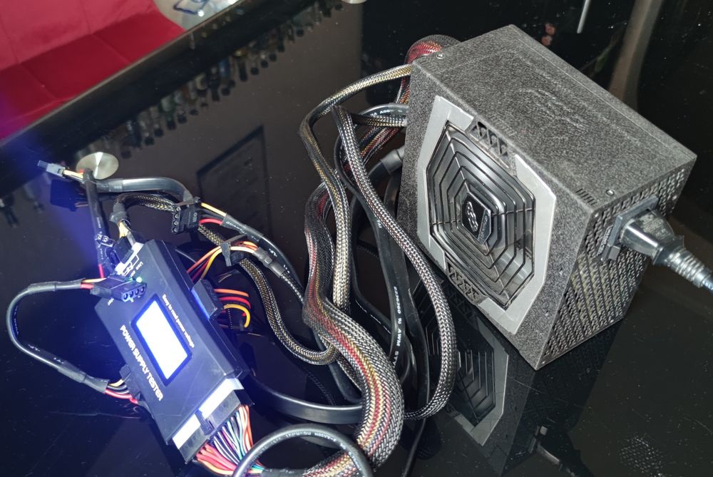 FSP Aurum 92+ PLATINUM PT-450M блок питания ПК 450w