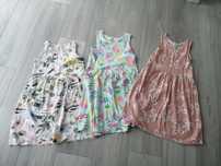 Sukienki letnie Hm