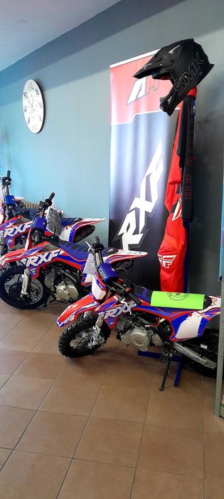 Rabat APOLLO RXF FREERIDE 150 Raty Dostępne modele Mini Junior Open