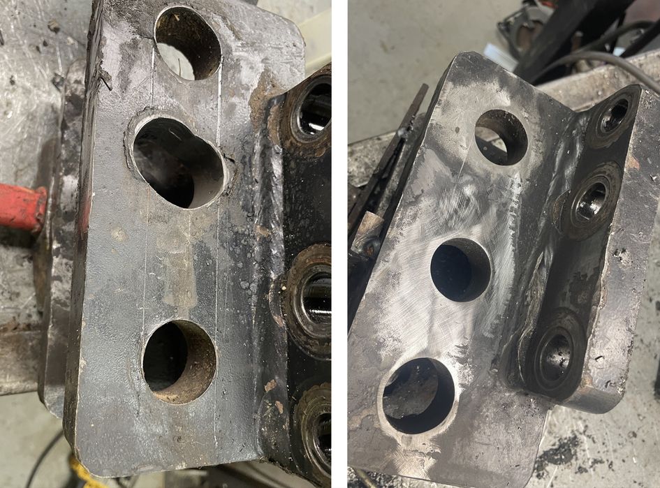 Obróbka maszynowa, spawanie, toczenie, frezowanie, spawanie plastiku