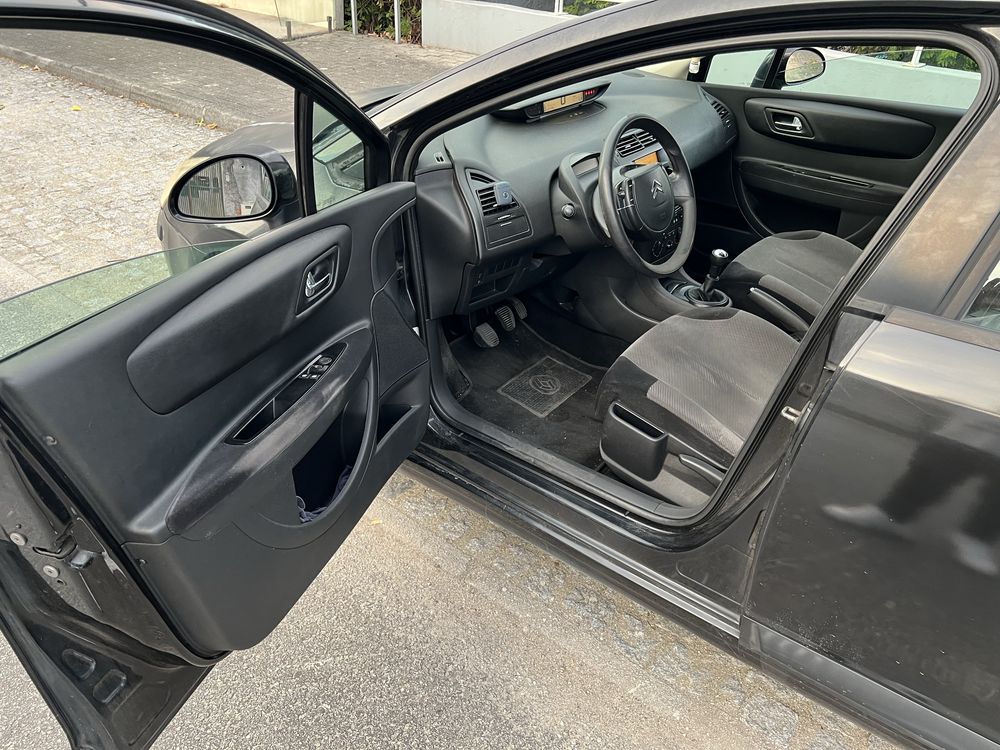 Citroen c4 1.6hdi 2006