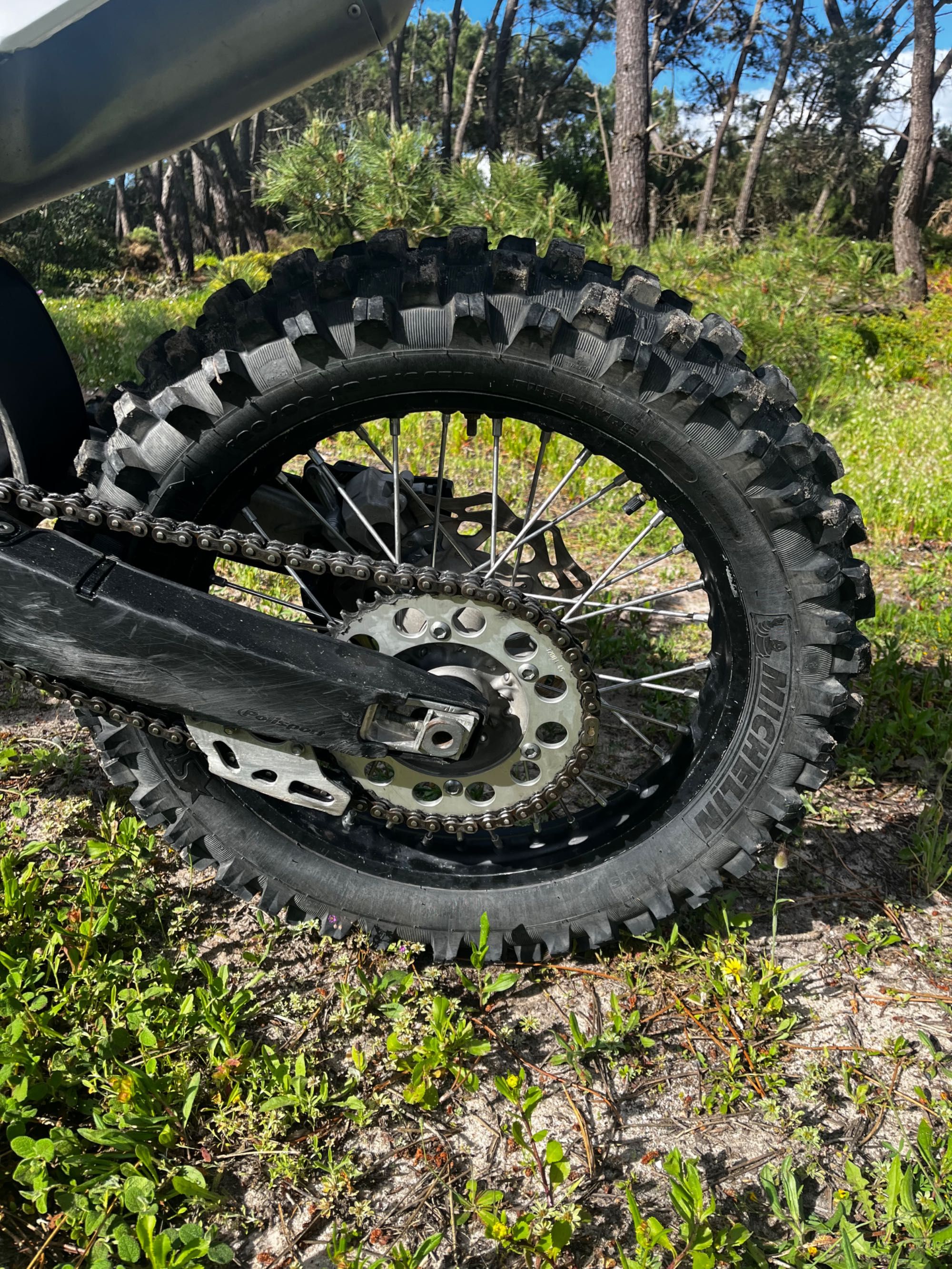 Wr 250f de 2020.