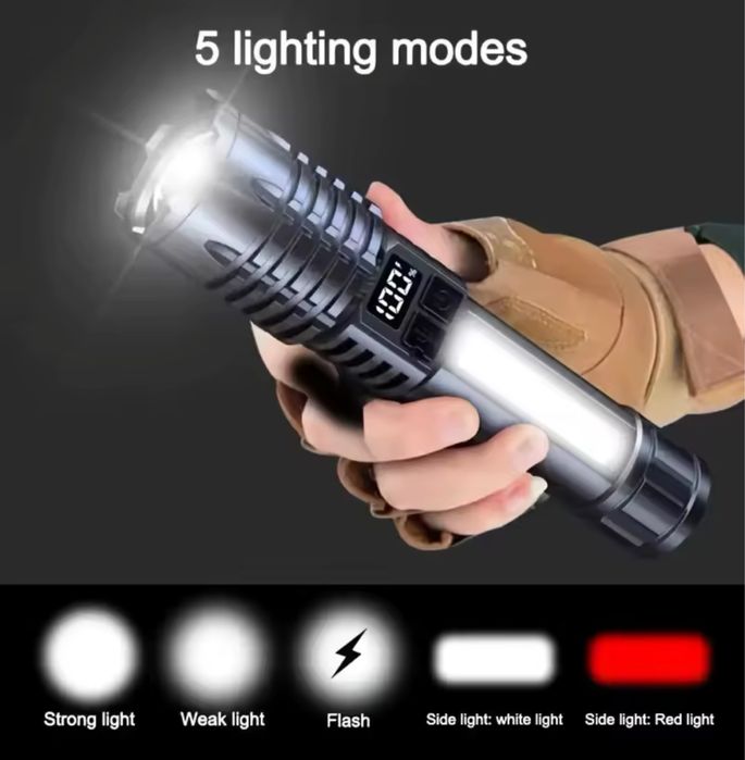 Super lanterna. NOVA