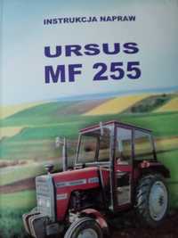 INSTRUKCJA napraw URSUS MF 255 maseyy ferguson