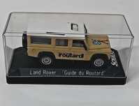 Miniatura da Solido Land Rover escala 1/43
