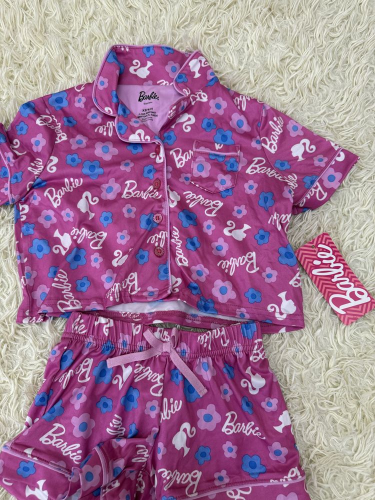 Детская пижама Barbie