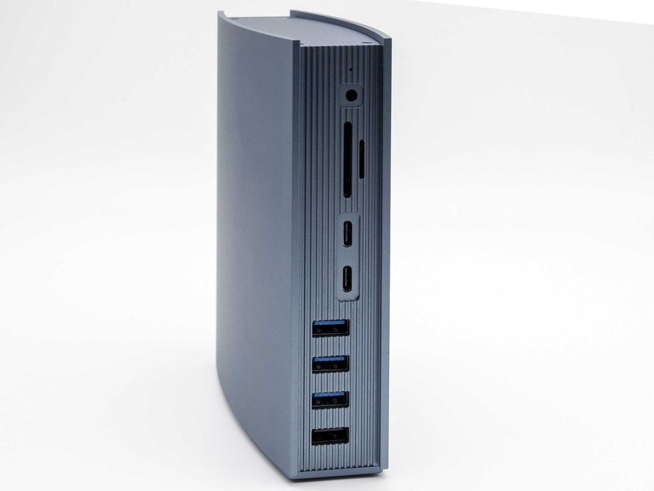 Thunderbolt 3 Multifuncional Docking Station TB3-S3 – Novo, em caixa