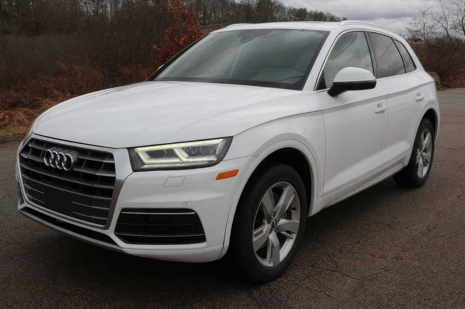 2018 Audi Q5 quattro Premium Plus